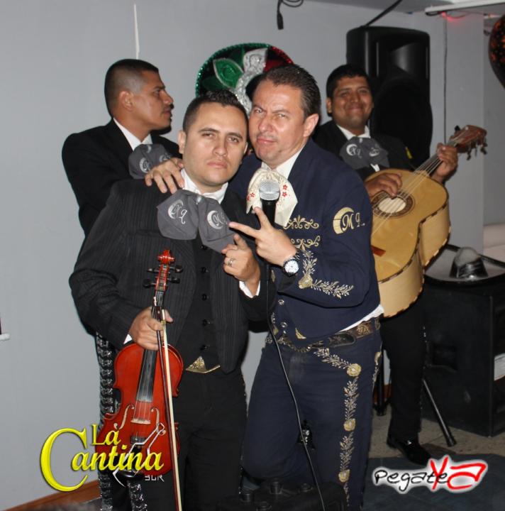 Foto 10 de La Cantina Sur - Halloween 2014 en La Cantina Sur, Cali