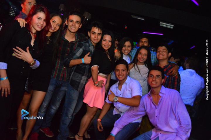 Foto 61 de PISO V - 12 marzo 2016 en Bar Piso V Bucaramanga, Bucaramanga