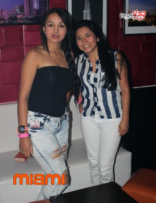 Foto 38 de Miami Bar - Halloween 2014 en Miami Bar Cali, Cali