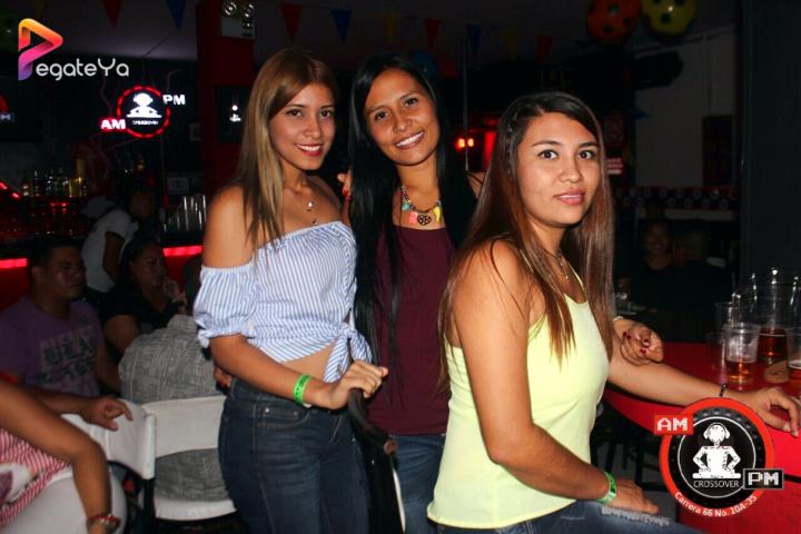 Foto 67 de Ampm Bar - 1er Fds JuniO 2016 en Am / PM Bar - Cali, Cali