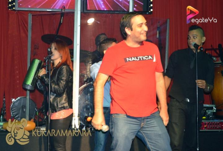 Foto 27 de Kukara - 4to FDS Mayo 2015 en Kukaramakara Discoteca Cali, Cali