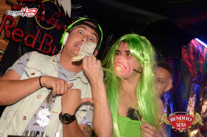 Foto 102 de Bendito Seas - Halloween 2014 en Discoteca Bendito Seas Medellin, Medellín