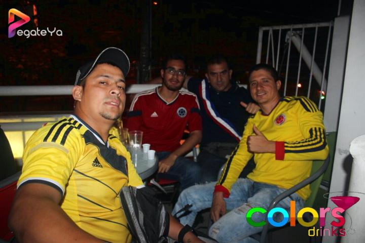 Foto 20 de Colors Drink´s - 1er Fds Junio 2016 en Colors Drinks