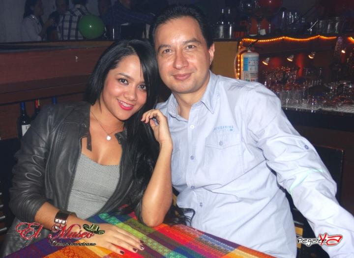 Foto 60 de El Museo - Halloween 2014 en El Museo Colombomexicano