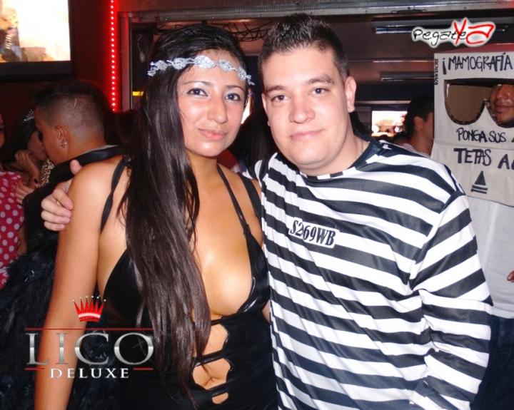 Foto 6 de Licodeluxe - Halloween 2014 en LICO DELUXE Medellin, Medellín