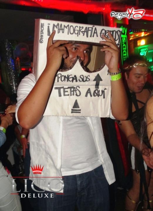 Foto 91 de Licodeluxe - Halloween 2014 en LICO DELUXE Medellin, Medellín