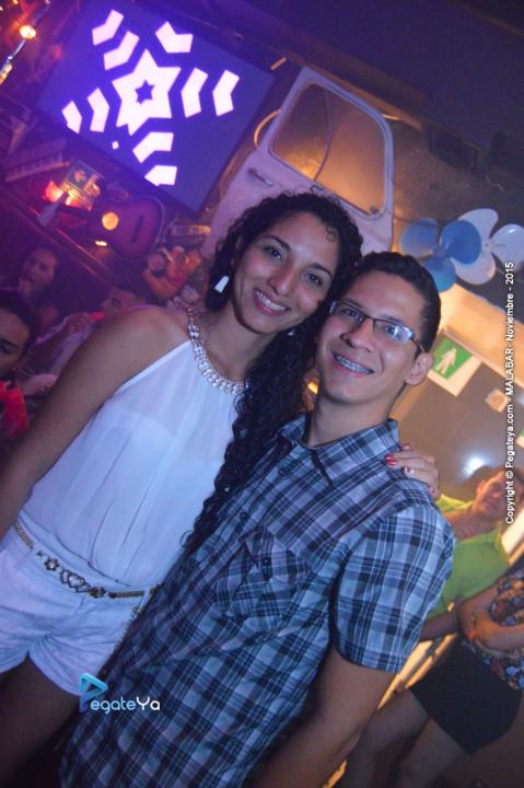 Foto 38 de MALABAR - sabado 14 Nov 2015 en Discoteca Malabar Bucaramanga, Bucaramanga