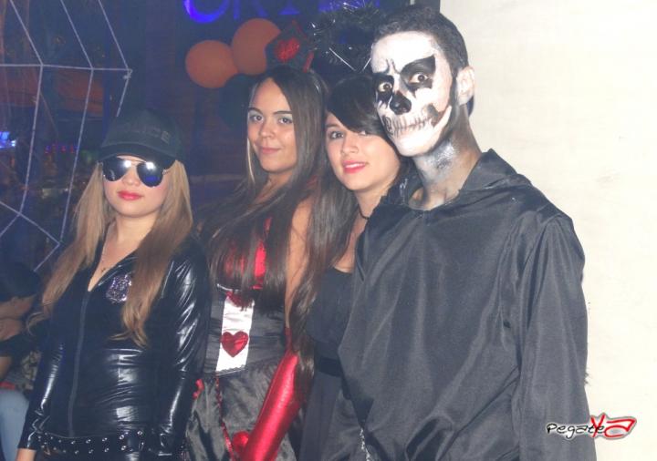 Foto 26 de SKY Bar - Halloween 2014 en SKY Bar