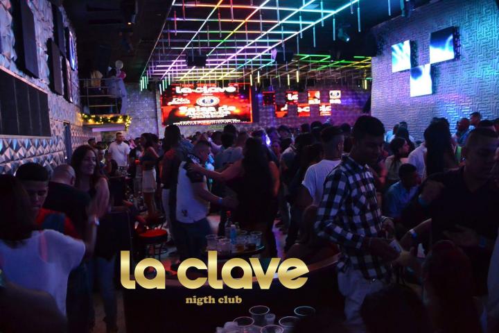 Foto 8 de la clave - Feria De Cali 2016 2016 en La Clave Night Club, Cali