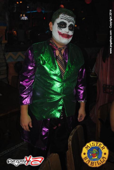 Foto 31 de Mister Babilla Halloween 2014 en Discoteca MISTER BABILLA cartagena, Cartagena