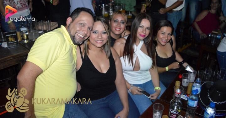 Foto 15 de Kukaramakara - 4to Fds Dic 2016 en Kukaramakara Discoteca Cali, Cali