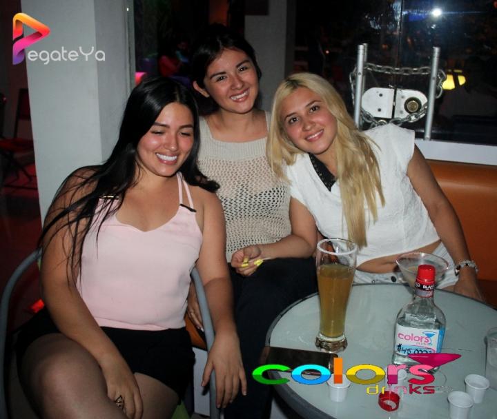 Foto 4 de Colors Drink´s - 4TO fds Agosto 2016 en Colors Drinks