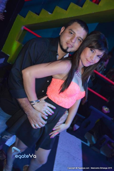 Foto 46 de EL MANICOMIO - 21 de febrero de 2015 en Discoteca El Manicomio Bucaramanga, Bucaramanga