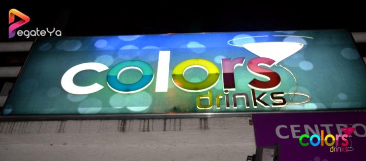 Foto 6 de Colors Drinks - 5to FDS Mayo 2015 en Colors Drinks
