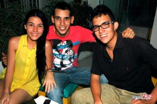 Foto 40 de Noviembre 16 del 2013 en Heaven Shots