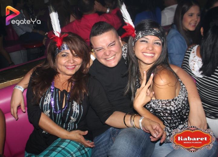 Foto 21 de KABARET - 3er - 4to Fds Nov. 2015 en Kabaret - Granada, Cali