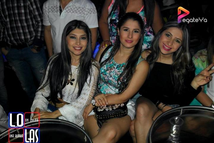 Foto 131 de Lolas Club - Febrero 21 del 2015 en Lolas Club Menga Cali, Cali