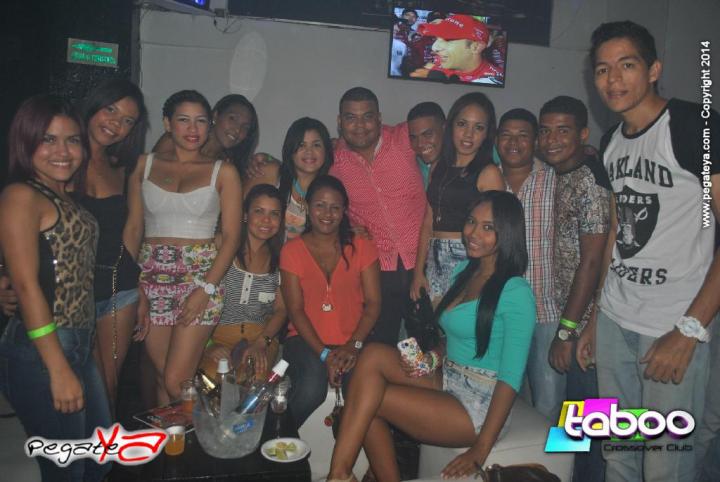 Foto 29 de TABOO 29 Y 30 de AGOS2014 en Discoteca Taboo Cartagena, Cartagena