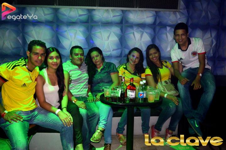 Foto 34 de la clave - 2do / 3er fds junio 2016 en La Clave Night Club, Cali