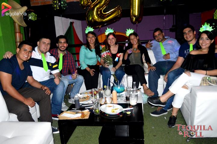 Foto 14 de Tequila & Roll - 1er / 2do Fds Ener 2016 en Tequila & Roll