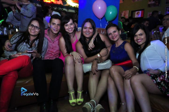 Foto 51 de CHABELA - sabado 22 agosto 2015 en Discoteca Chabela Bucaramanga, Bucaramanga