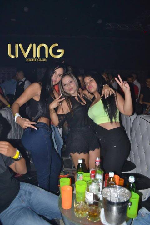 Foto 12 de Living Night Club - 2do/3er fds Junio en Living Night Club, Cali