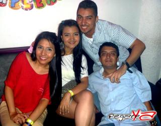 Foto 35 de Babel - Agosto 25 del 2012 en Babel / Barra Libre Cali, Cali
