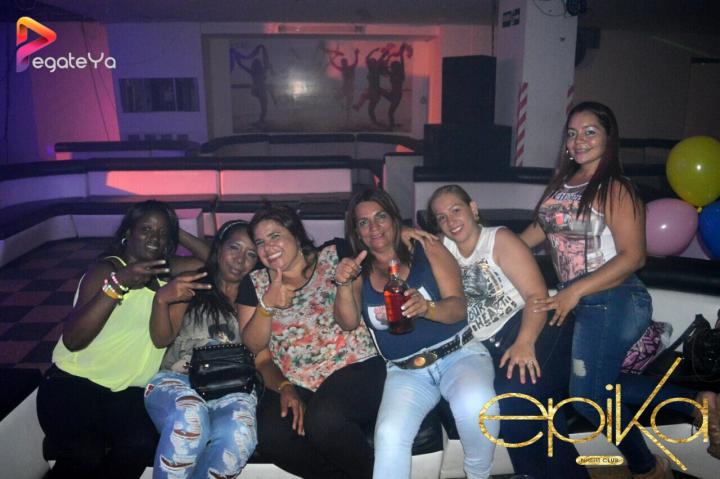 Foto 38 de EPIKA - 3ER/4to FDS JUNIO 2016 en Epika Night Club, Cali