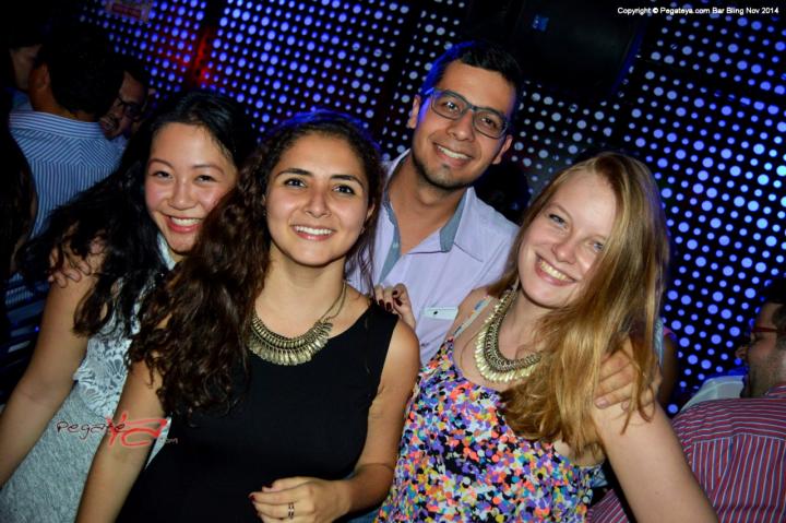 Foto 55 de Fotos BLING- 22 nov de 2014 en Bar Bling Bucaramanga, Bucaramanga