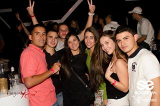 Foto 19 de Fotos Spazio 44 Medellin octubre 2012 en SPAZIO 44 Club Discoteca Medellin, Medellín