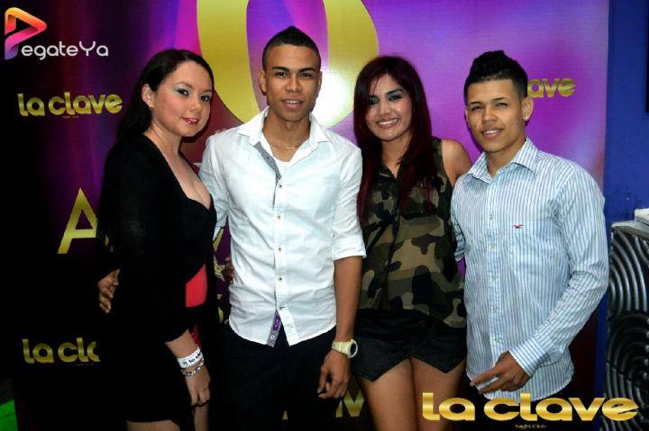 Foto 13 de la clave - 4to fds junio 2016 en La Clave Night Club, Cali