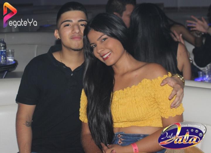 Foto 33 de Jalajala - 3er Fds Abril 2016 en Jala Jala Club, Cali