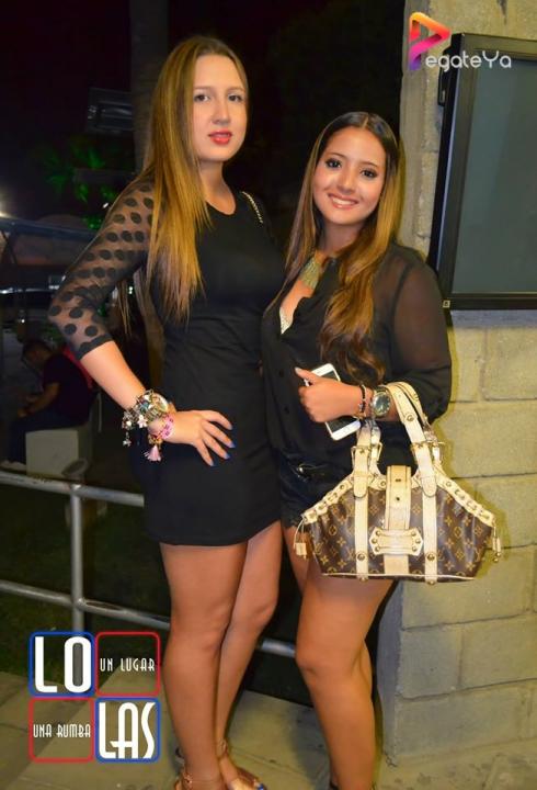 Foto 76 de Lolas - Mar14 del 2015 en Lolas Club Menga Cali, Cali