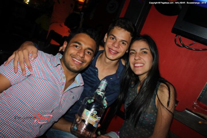 Foto 30 de Discoteca Malabar - 28 de Junio de 2014 en Discoteca Malabar Bucaramanga, Bucaramanga