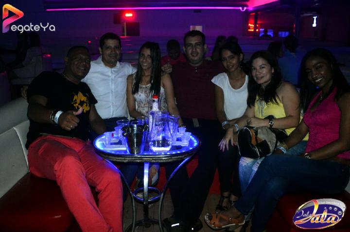 Foto 37 de Jalajala - 1er Fds Julio 2016 en Jala Jala Club, Cali