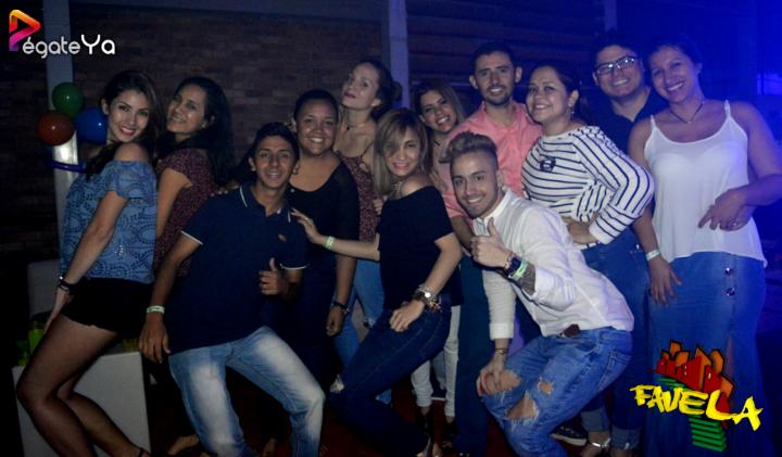 Foto 24 de Favela Club - 1er Fds Julio 2017 en Favela Club Menga, Cali