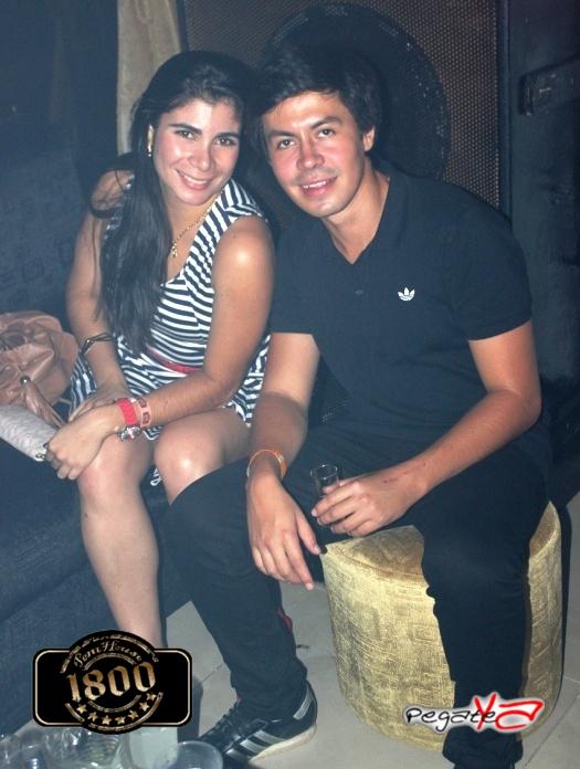 Foto 12 de Penthouse 1800 - 5to FDS Noviembre 2014 en Penthouse 1800, Cali