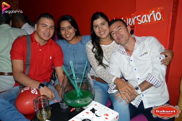 Foto 23 de Kabaret Bar - 2DO Fds Febrero 2017 en Kabaret - Granada, Cali