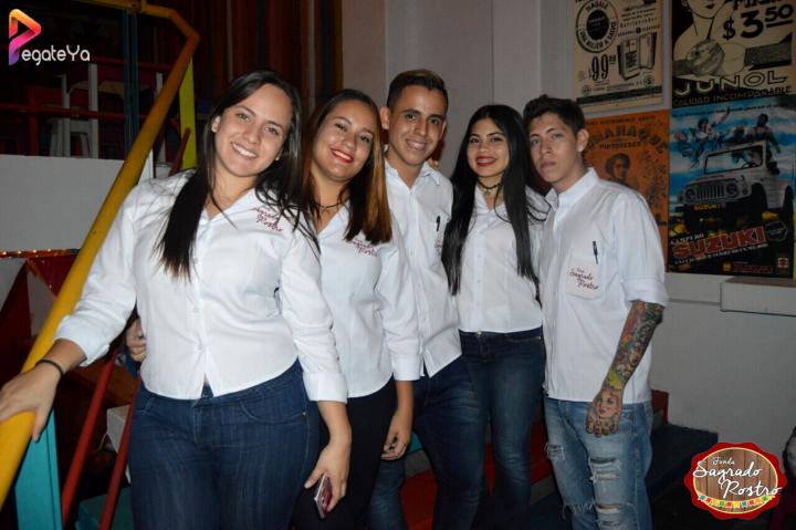 Foto 12 de Sagrado Rostro - 2do Fds Febrero 2017 en Fonda Sagrado Rostro