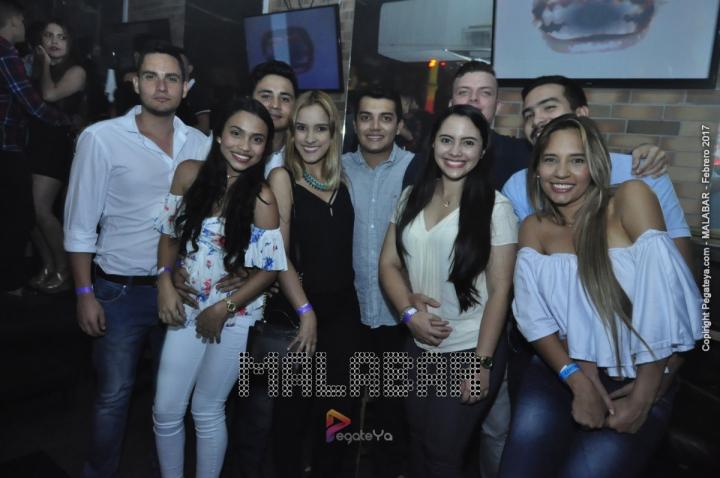 Foto 90 de Malabar - 17 y 18 de febrero de 2017 en Discoteca Malabar Bucaramanga, Bucaramanga
