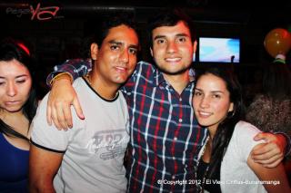 Foto 43 de Sabado 11 de Agosto de 2012 en El Viejo Chiflas Restaurante, Cali