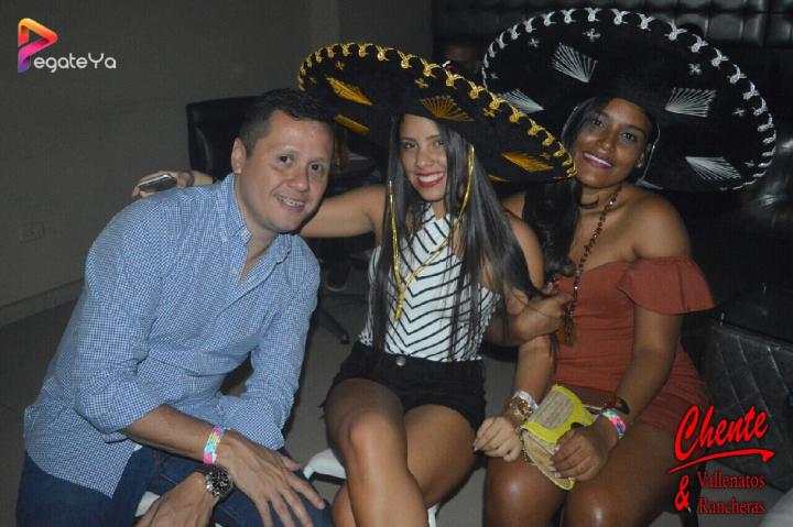 Foto 6 de Chente - 3er Fds Febrero 2017 en CHENTE Vallenatos y Rancheras, Cali