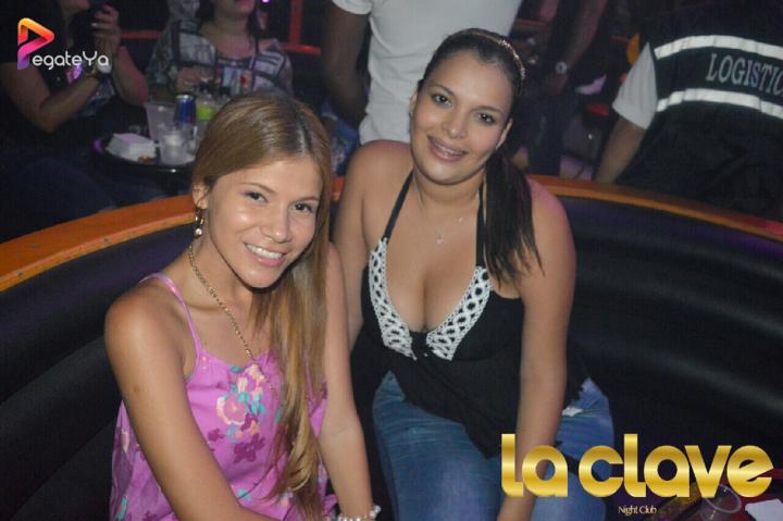 Foto 14 de la clave - 2do fds Octubre 2016 en La Clave Night Club, Cali