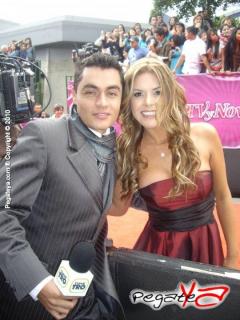 Foto 24 de Premios TV y Novelas 2010 en Premios TV y Novelas 2010, Bucaramanga