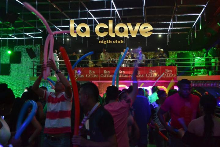 Foto 16 de La Clave - 3er Fds Feb. 2017 en La Clave Night Club, Cali
