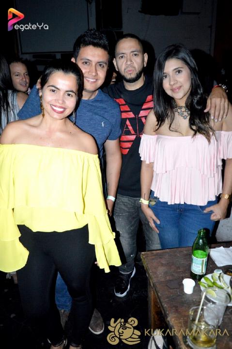 Foto 26 de Kukaramakara - 2do Fds Oct 2016 en Kukaramakara Discoteca Cali, Cali