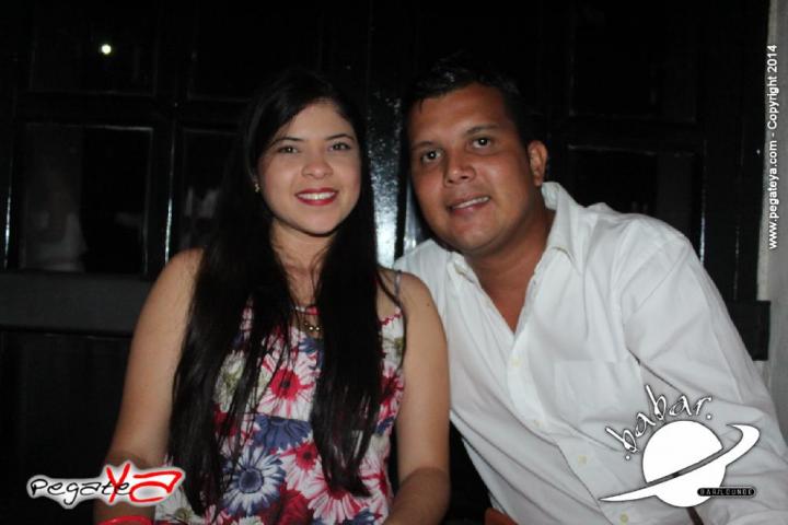 Foto 4 de BABAR 20 de SEPT 2014 en Babar cartagena, Cartagena
