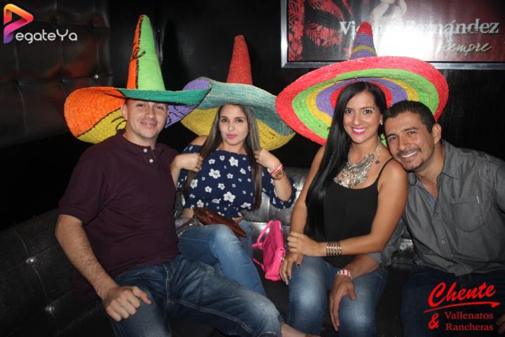 Foto 26 de Chente - 2do FDS Julio 2016 en CHENTE Vallenatos y Rancheras, Cali