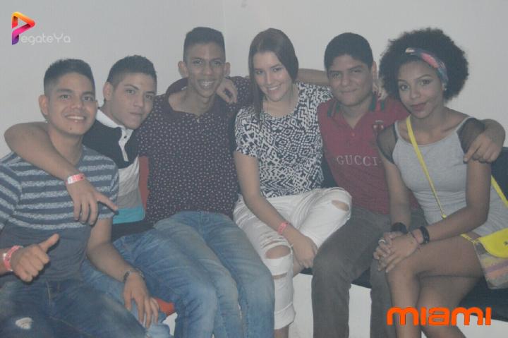 Foto 26 de Miami - 2do Fds Oct 2016 en Miami Bar Cali, Cali