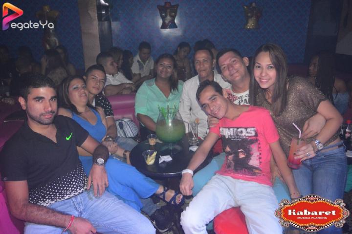 Foto 42 de Kabaret Bar - 2DO Fds Julio 2016 en Kabaret - Granada, Cali